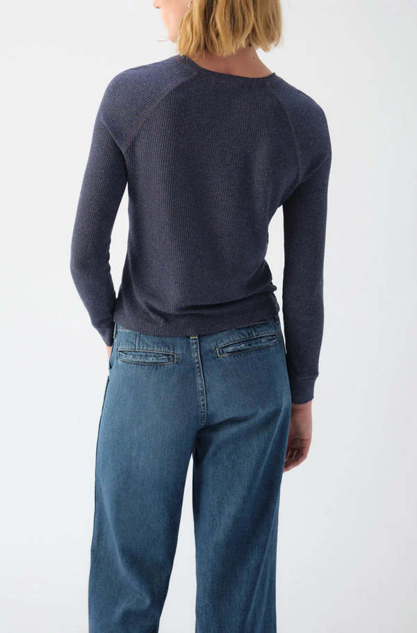 New without tags! AMO "Lovely Rib Tee" sz XS.