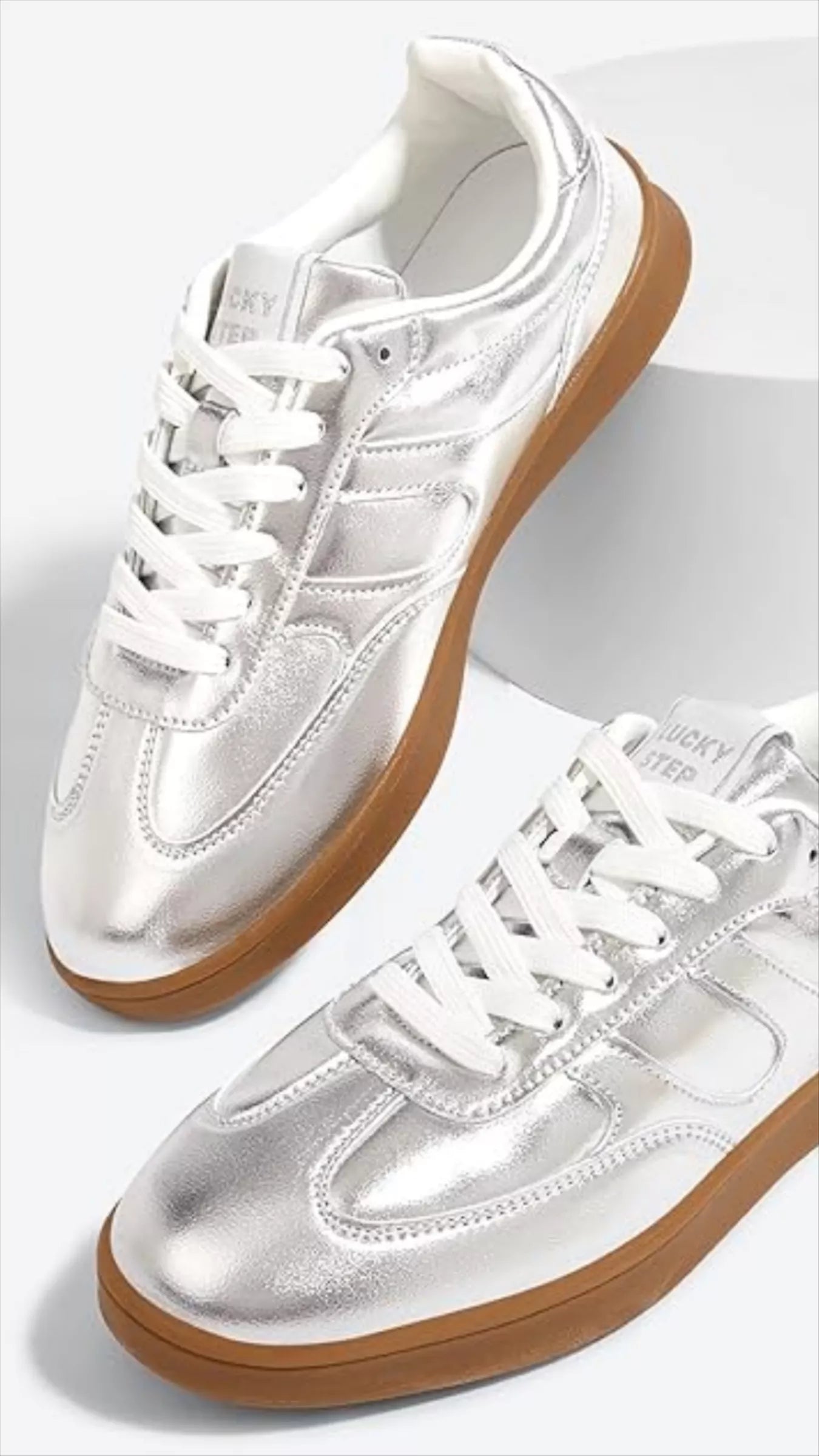 NWT! Lucky Step sneakers sz 11
