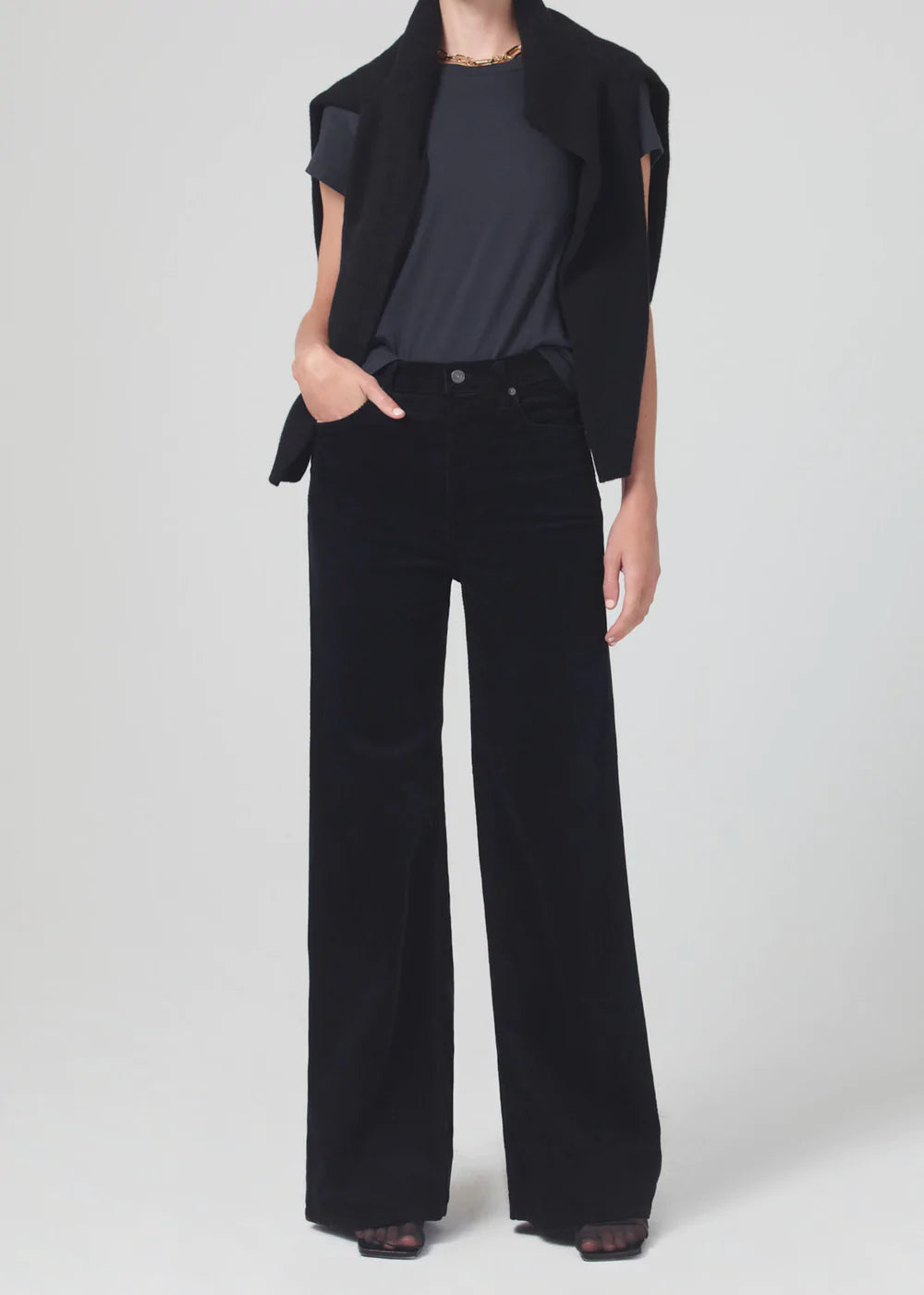 Citizens Of Humanity Paloma Corduroy sz 25