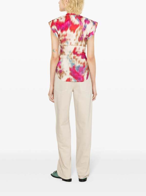 NWOT! Isabel Marant Etoile "Zilen Tee" sz S.