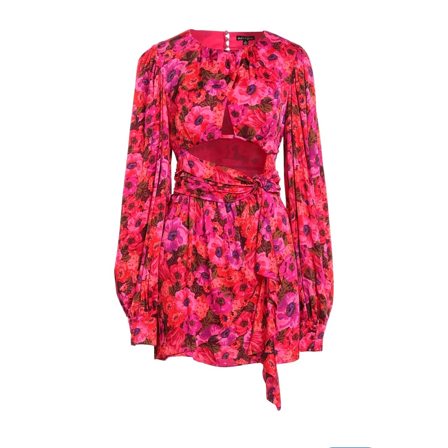 For Love & Lemons Lauren Dress sz Lrg