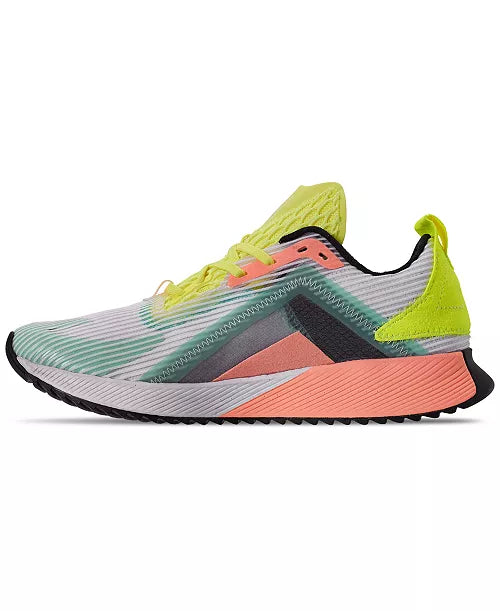 New Balance FuelCell Echolucent - White/Lemon Drop sz 8