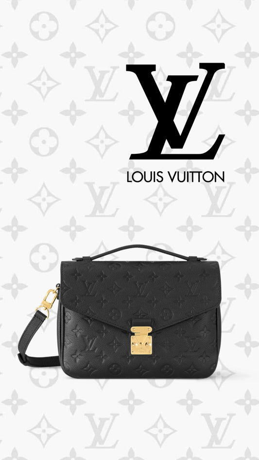 Brand new! Louis Vuitton Pochette Méti