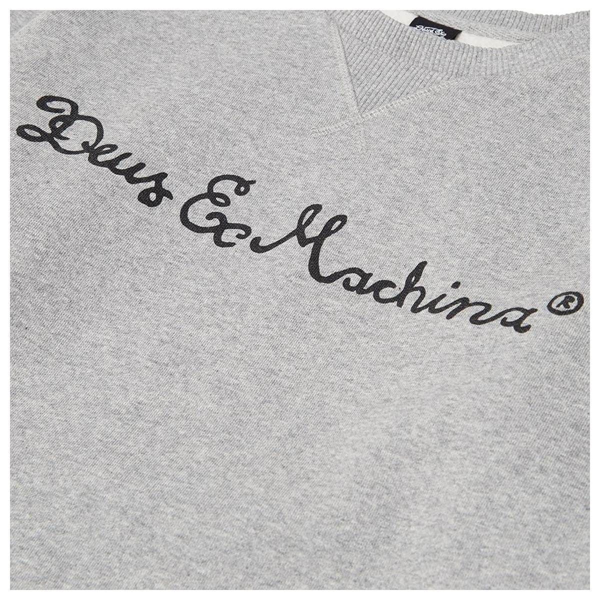 Deus Ex Machina "Script Crew" sweatshirt sz XS