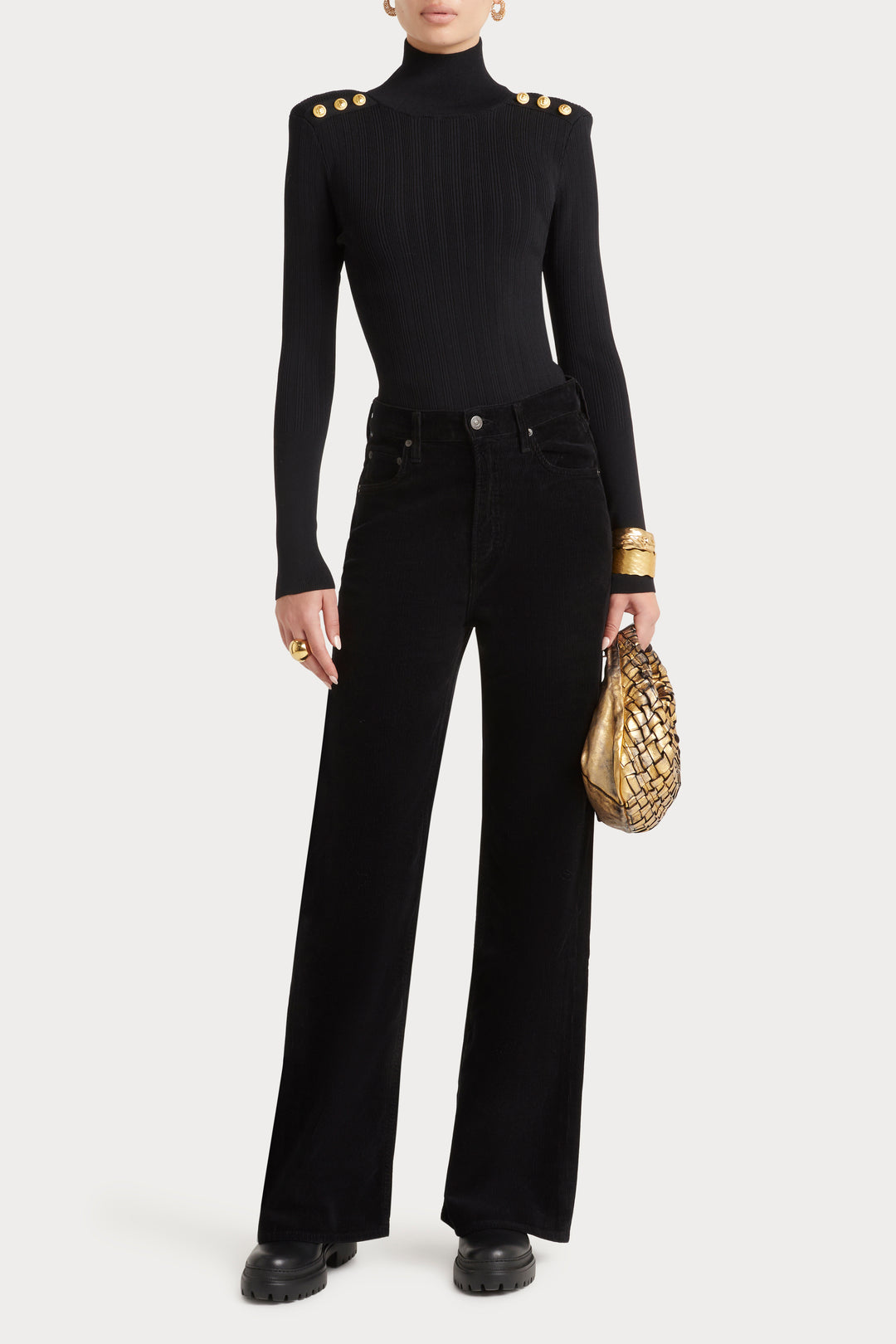Citizens Of Humanity Paloma Corduroy sz 25