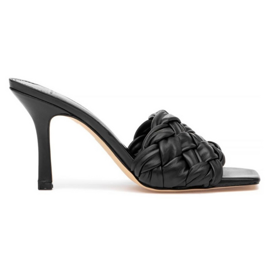 Marc Fisher Draya Braided Sandal sz 9