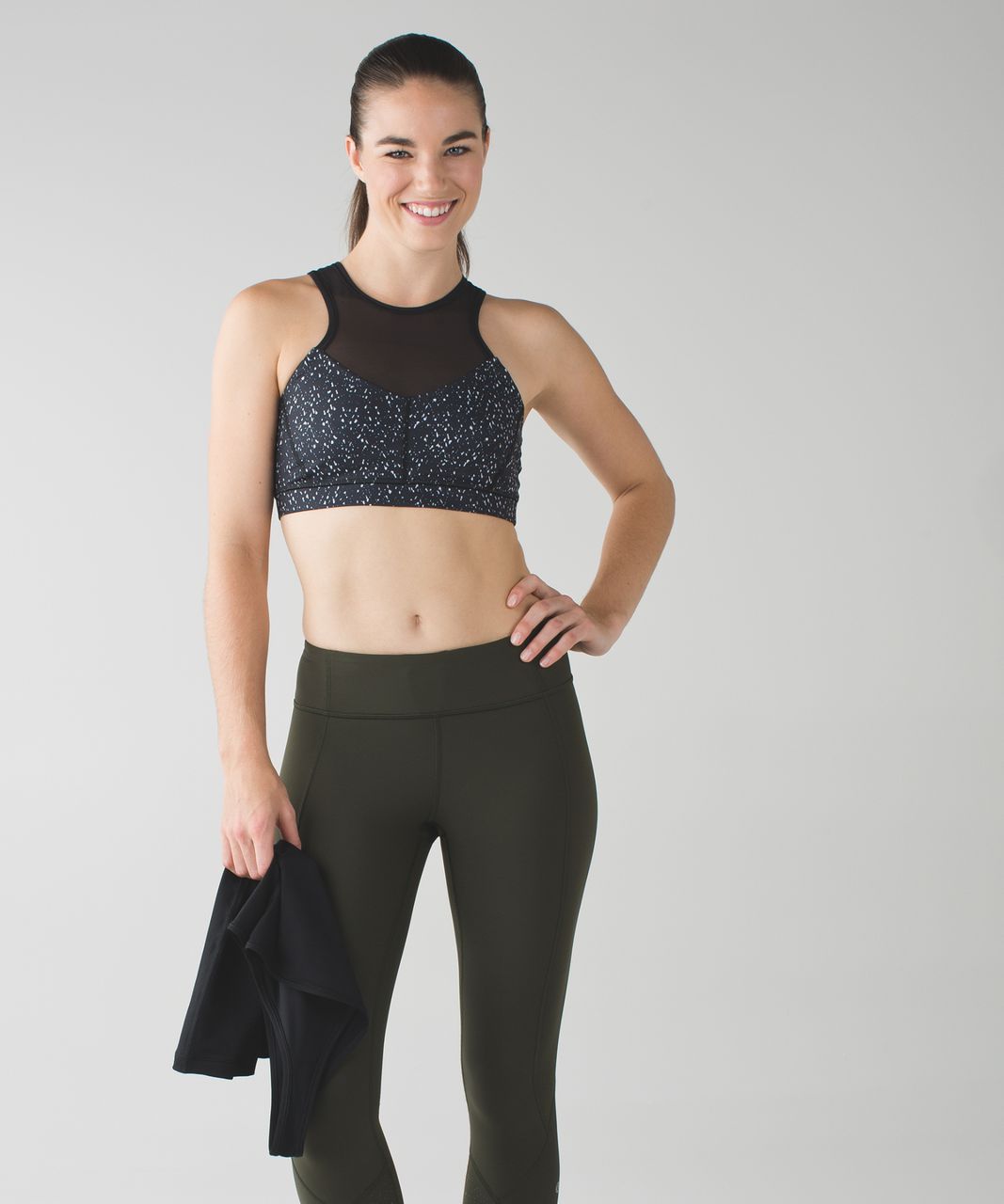 Lululemon Meshed Up Tank sz 8 (2 pc!)