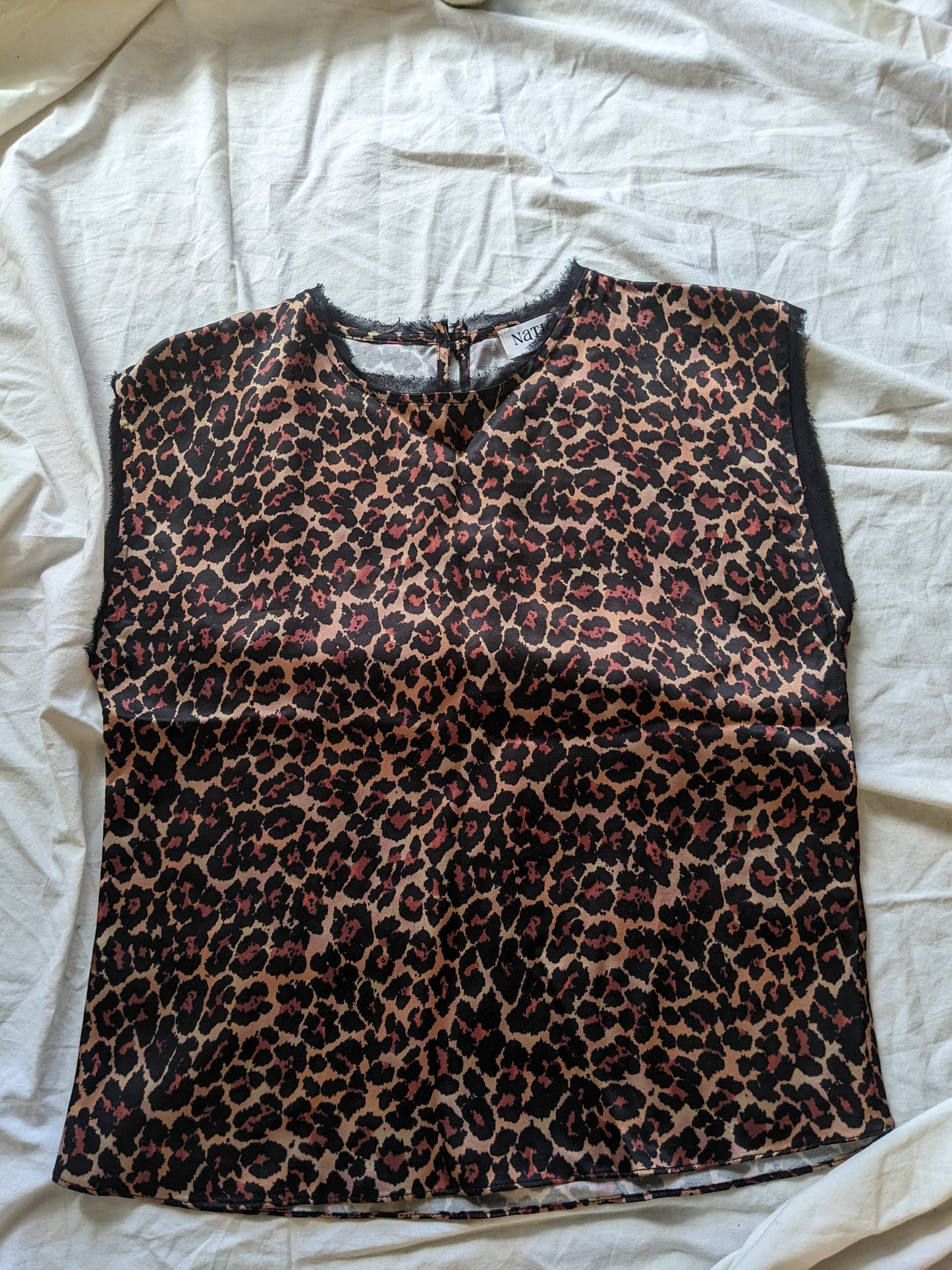 NWOT! Nation Ltd. Helen Top sz XS