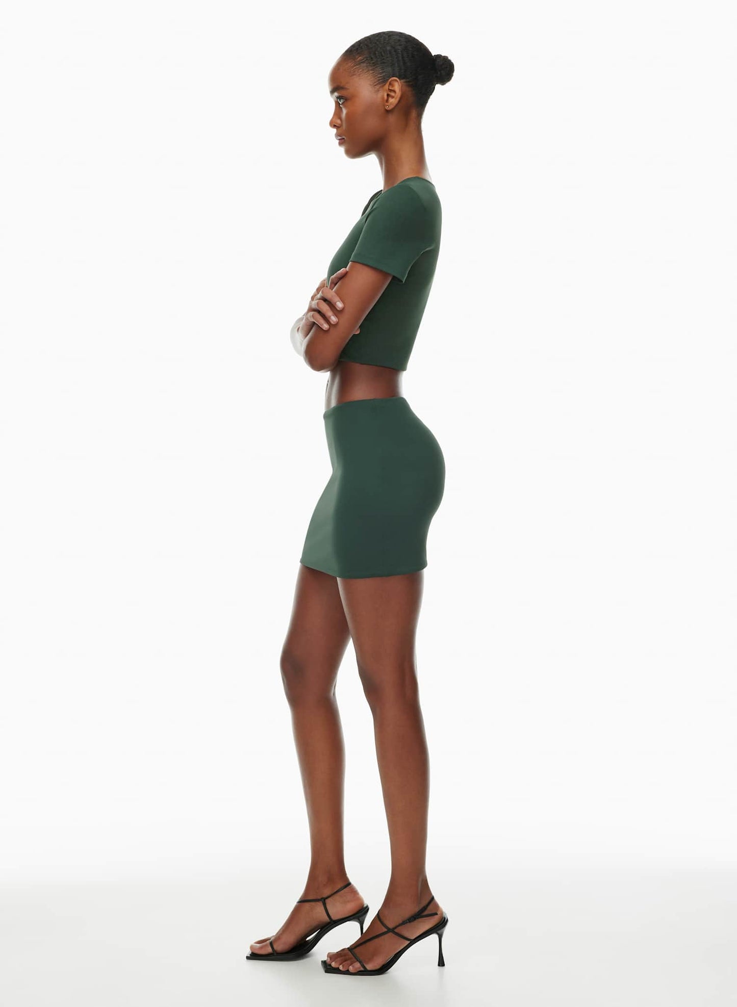 Babaton Contour Enrich Skirt sz S