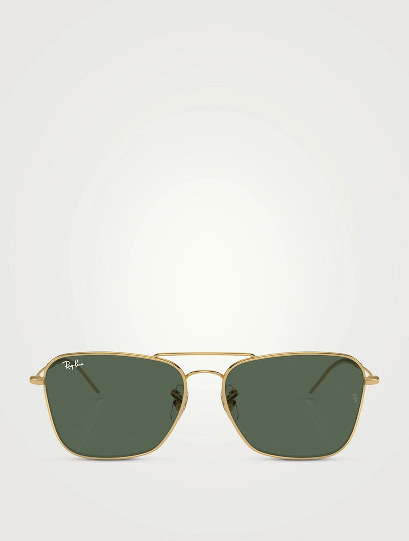 RAY-BAN Caravan Reverse Navigator Sunglasses