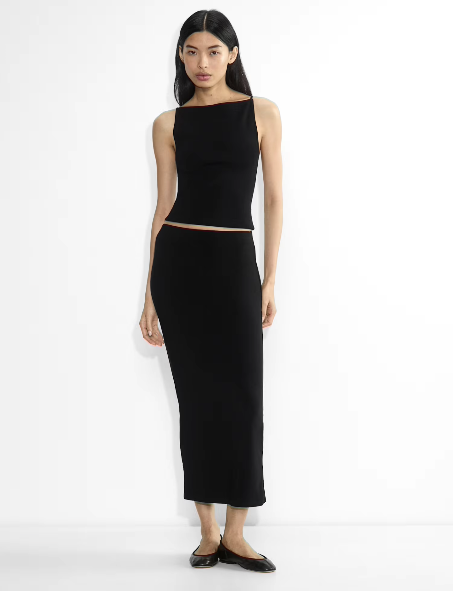 Babaton Formulate Skirt sz Lrg