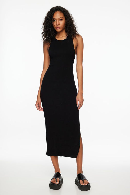 NWT! Dynamite cross back knit dress sz S