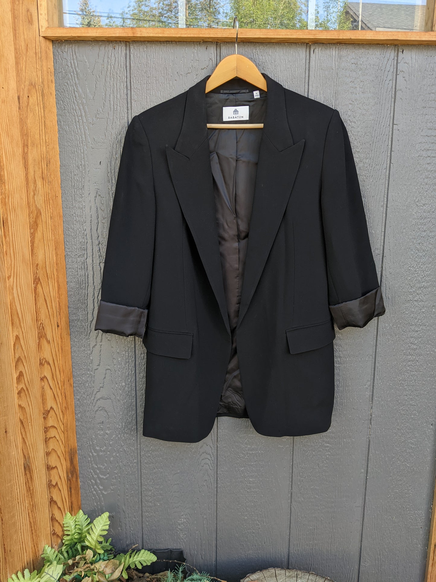 Babaton Ambition Blazer sz M