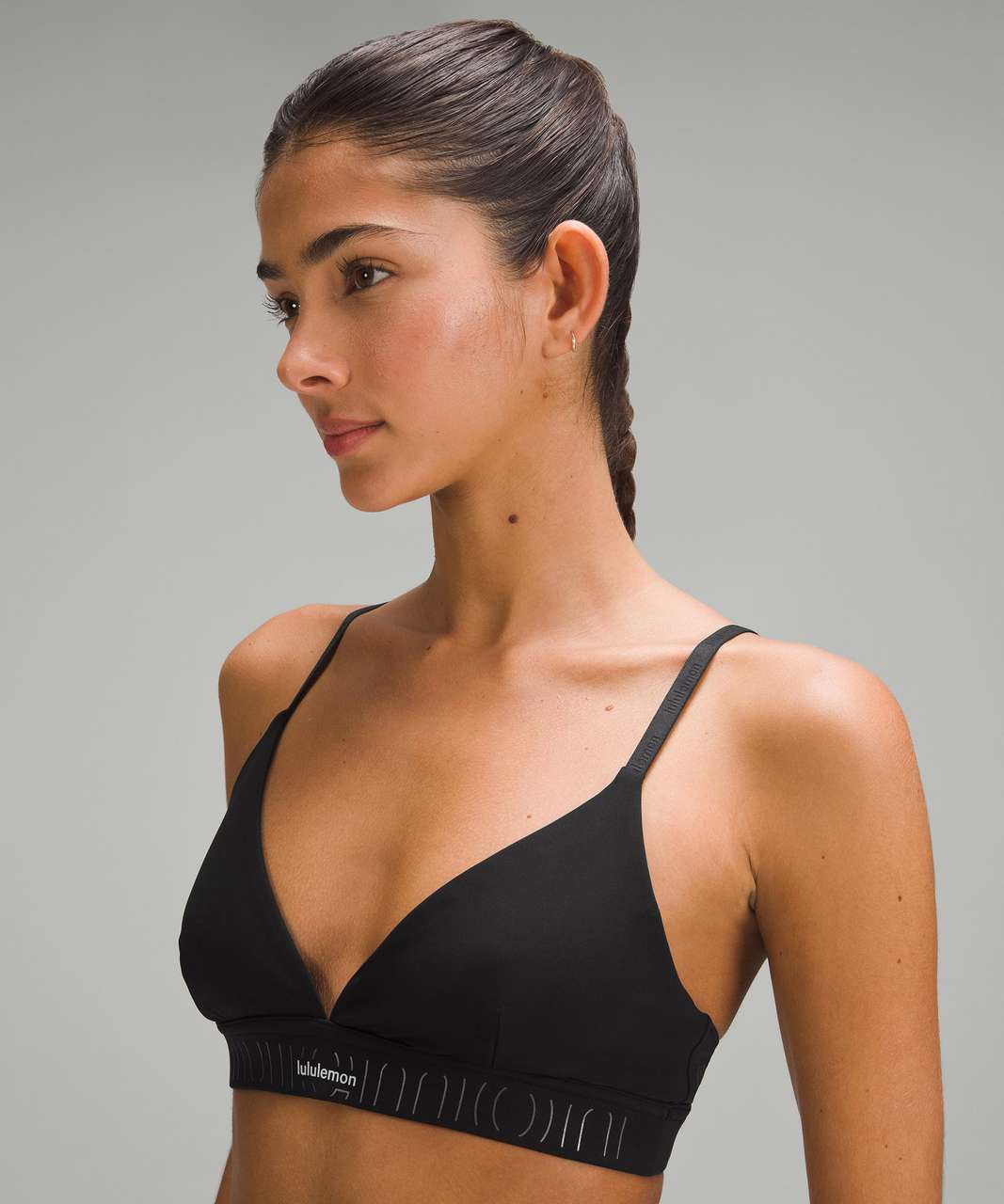 Lululemon License to Train Triangle Bra sz 8