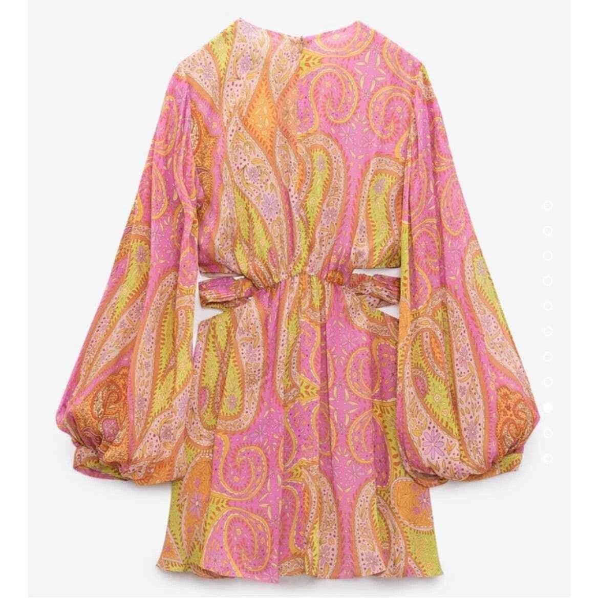 Zara dress sz S