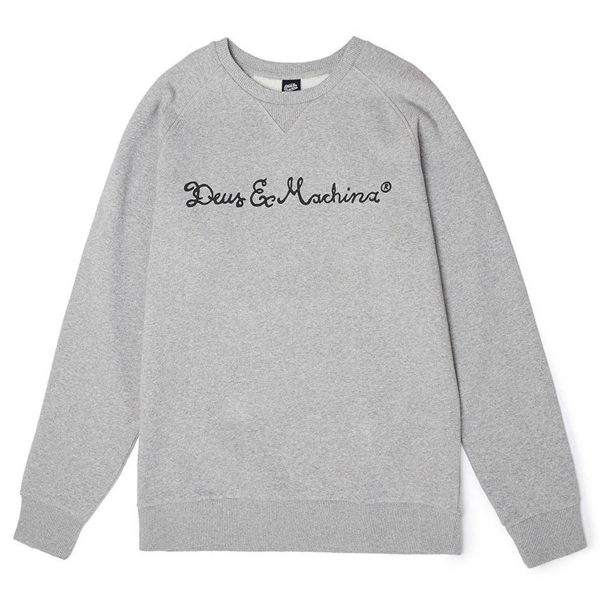 Deus Ex Machina "Script Crew" sweatshirt sz XS